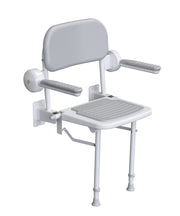 AKW 1000 Series Shower Seat - Spare Arm and Seat Pad Kit