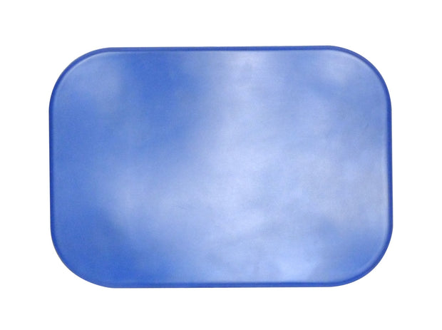 AKW 4000 Seat Spare Back Cushion Extra Wide - BLUE