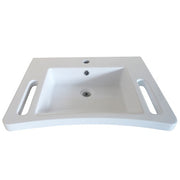Onyx Ergonomic Wash Basin