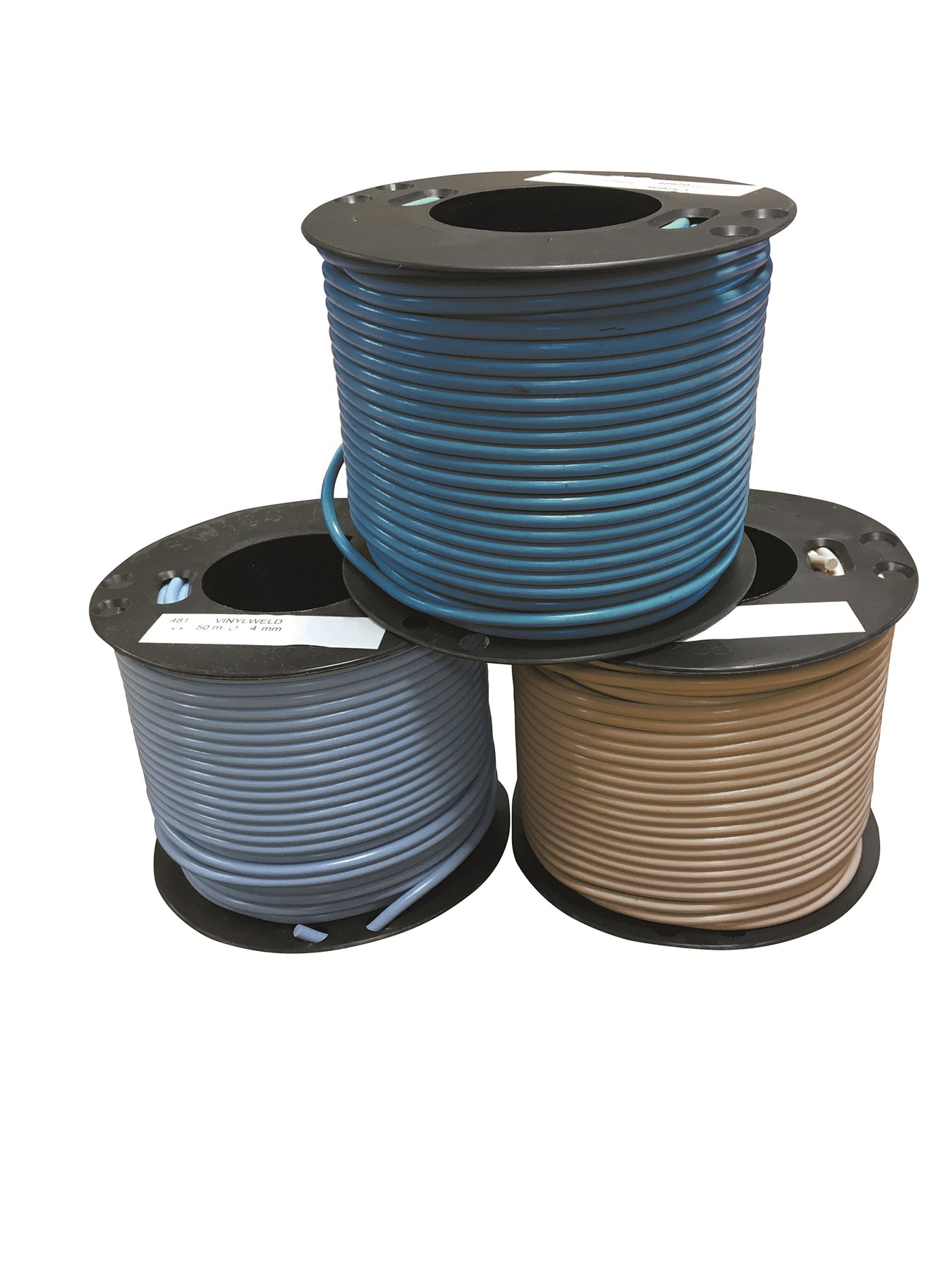 AKW Safety Flooring Weld Rod Wedgewood 100m roll