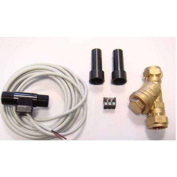 AKW DigiPump Flow Sensor Kit for use with Mixer Shower Heater