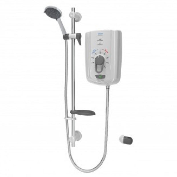 Triton Omnicare 8.5kw Design with 1m Rail and 2m Hose