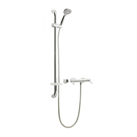 AKW Arka Thermostatic Mixer Valve with Care Kit