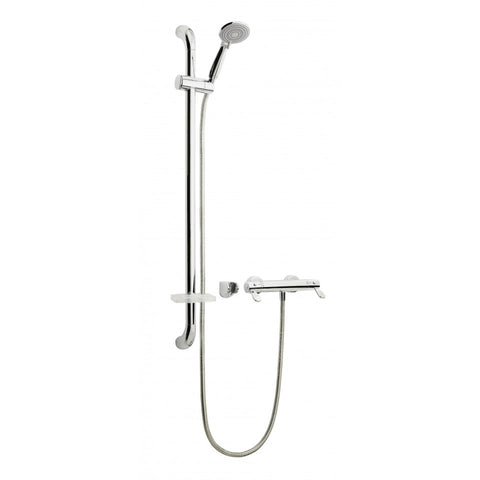 AKW Arka Care Cool Touch TMV2 Mixer Shower and Accessory Kit