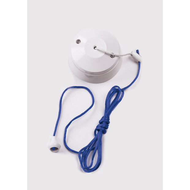 AKW Pull Cord Switch with Blue Pull Cord