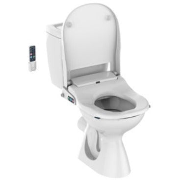 Ergonomic toilet seat store