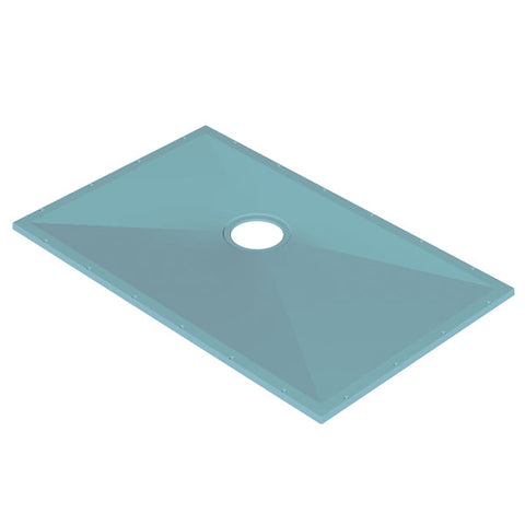 AKW Tuff Form Wet Room Former 1300mm x 820mm