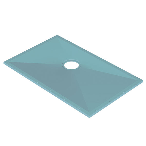 AKW Tuff Form Wet Room Former 1300mm x 820mm