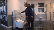 AKW Bidet Pack - Rise & Fall Bidet