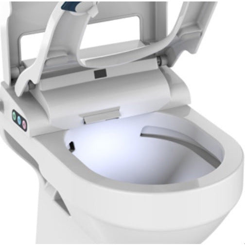 AKW Ergonomic Bidet Seat