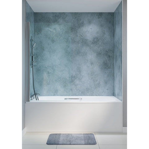 AKW Acrylic Bath Panel Double Skin 1700mm