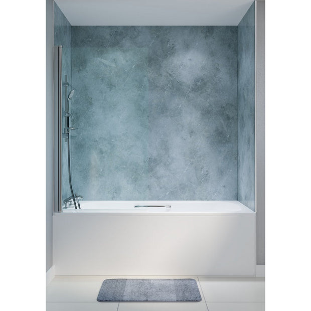 AKW Acrylic Bath Panel Double Skin 1700mm