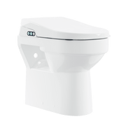 AKW Bidet Pack - Back-to-Wall Bidet