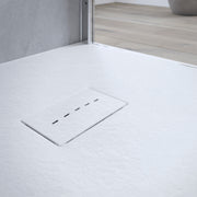 Onyx White Shower Tray only 1200mm x 900mm