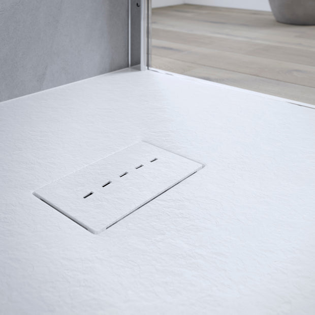 Onyx White Shower Tray only 1200mm x 900mm