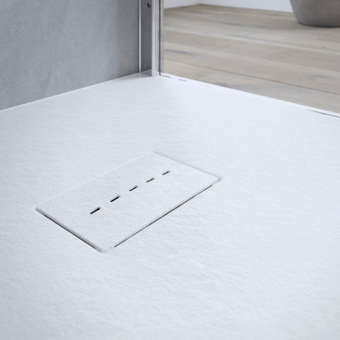 Onyx White Shower Tray only 1400mmx 800mm