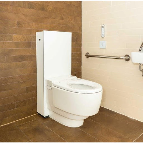Geberit AquaClean Mera Care Floor Standing WC White Alpine