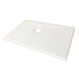ShowerDec Wet Room Floor Former 1200mm x 900mm