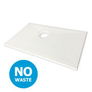 ShowerDec Wet Room Floor Former 1500mm x 820mm