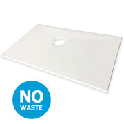 ShowerDec Wet Room Floor Former 1500mm x 1200mm