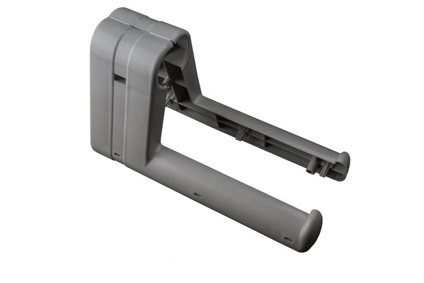 AKW Toilet Roll Holder for Fold Up Support Rails