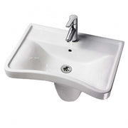 AKW Ergonomic Concave Washbasin