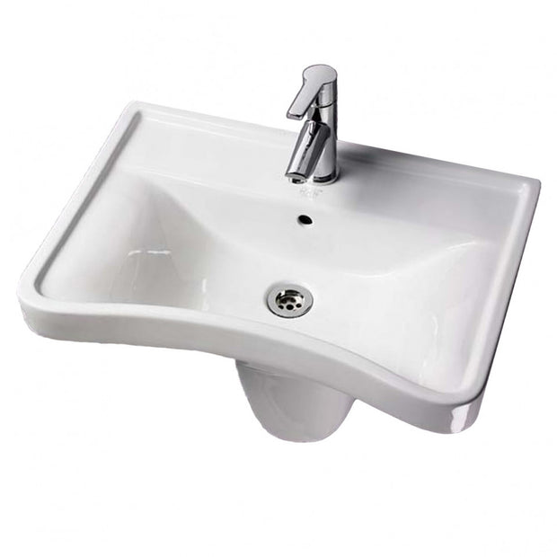 AKW Ergonomic Concave Washbasin