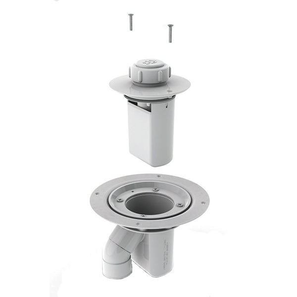 AKW TF75 Bath to Tray Adaptor