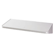 AKW Large White Polypropylene Shelf