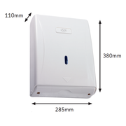 AKW Large Paper Towel Dispenser