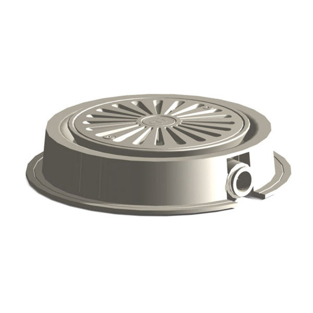 Screedmaster 15mm JG Pumped Waste